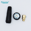Euro15-25 Male Female Welding Machine Parts Dustproof For On Site Welding Repair