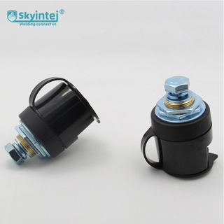 Welding Machine PartsProfessional Assembly Cable Socket Stable Connection for Welder
