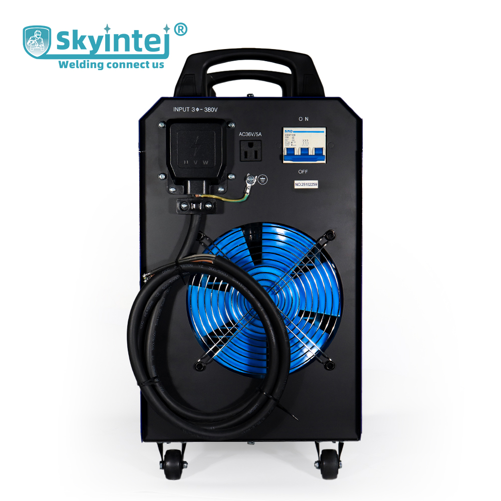 MIG-250 Industrial 250A Welding Machine 250A for Carbon Steel Stainless Steel Aluminum