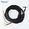 Custom Cable Flex WP-9 TIG Welding Torch Modular Parts Adapt To Any Welding Scene