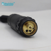 High Temperature Resistant Gas Cooled MIG Torch 40KD with CO2 Euro Adapter