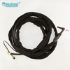 Copper Alloy Core WP-9 TIG Welding Torch Air Cooled 125A DC