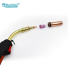 501D Water Cooled MIG Welding Torch 500A Customized For CO2 Welding