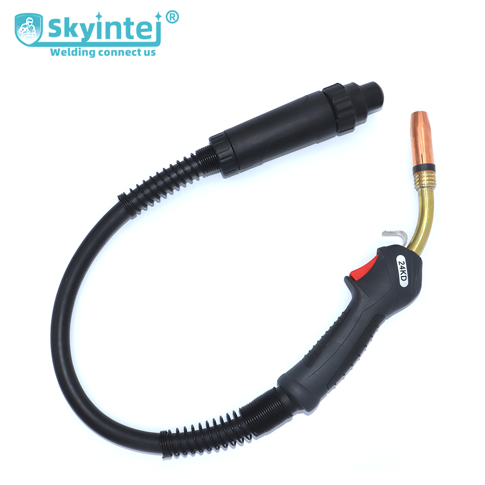 24KD Air Cooled MlG/MAG Gas Welding Torch