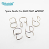 AG-60 Plasma Torch Guide for Cutting SG-55/AG-60A/WSD-60P 10Pcs/Pack