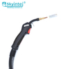 Industrial Gas Cooled Mig Welding Torch 15AK with CO2 Euro Adapter