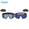 VPRO Laser Welding Goggle 99.9% UV Protective With Rubber Plastic Frame