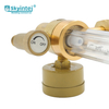 MIG / TIG Brass Argon Welding Regulator for Industrial / DIY Workshops