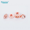 Storm Series Ceramic Laser Cutting Nozzle Anti Splash Metal Cutting 220V