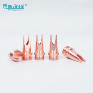 Industrial Fiber Laser Welding Nozzle Easy Install CE / FDA Approved
