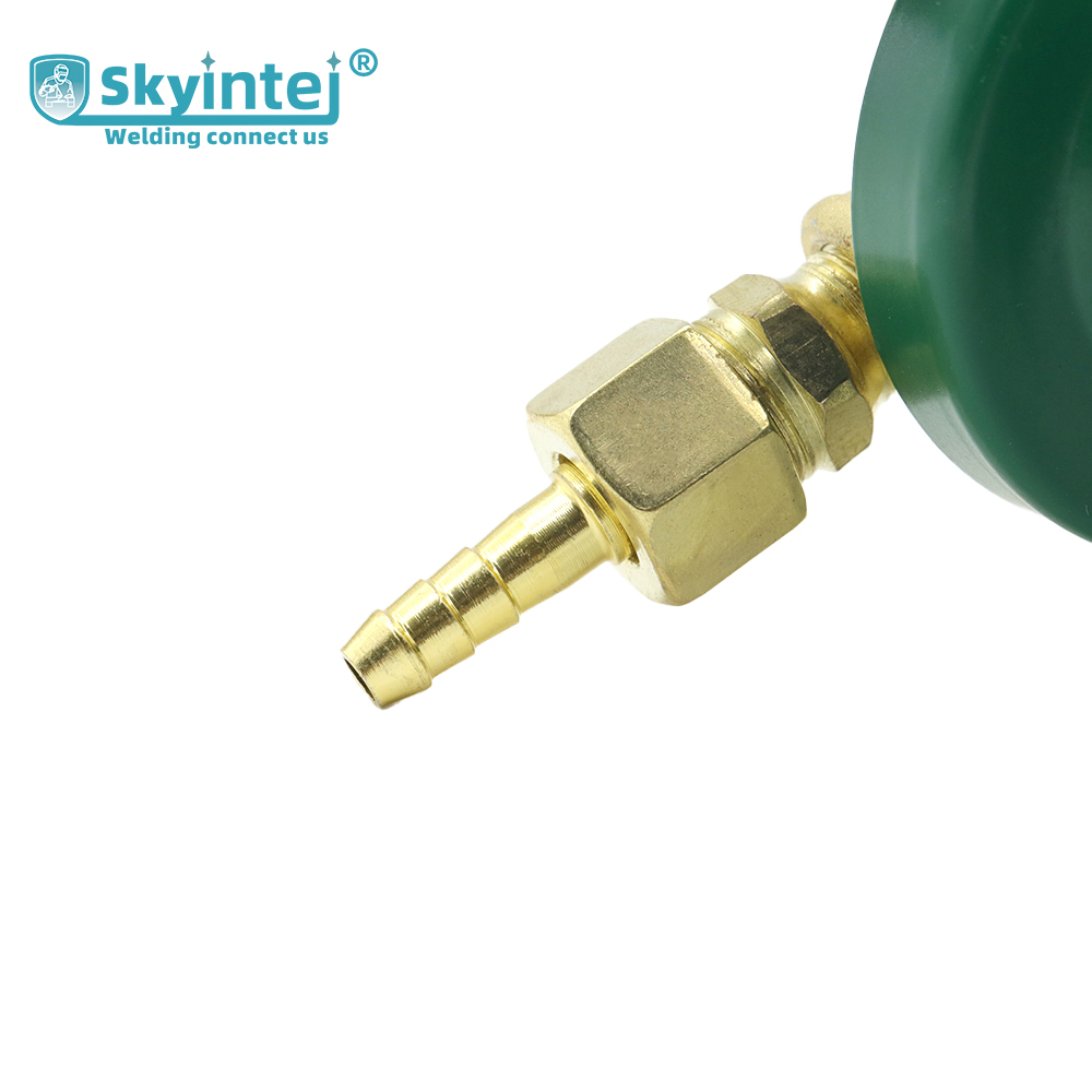 OEM Customized Gas Welding Oxygen Regulator For Welding / Gas Applications