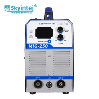 MIG-500 500A MIG Welding Machine Powerful Output for Industrial Workshop Maintenance