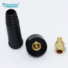 Euro15-25 Male Female Welding Machine Parts Dustproof For On Site Welding Repair