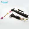 Water Cooled WP-12 TIG Torch 500A DC for Steel Fabrication
