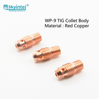 WP9 Tig Torch Collet Body CE Certified for Welding Shops / DIY Workshops