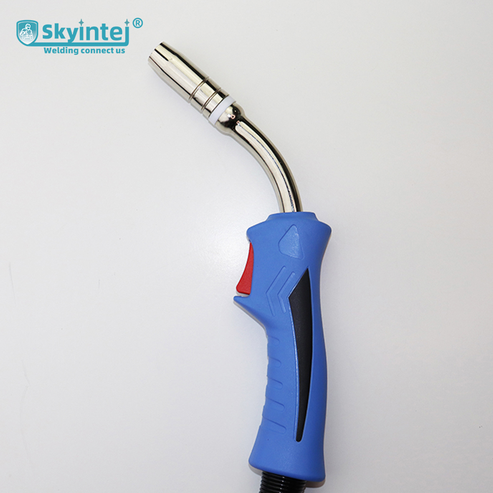 Rubber Cover MIG Welding Accessories 25AK Mig Torch Gas Cooled