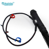 501D Water Cooled MIG Welding Torch 500A Customized For CO2 Welding