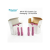 WP-9 Tig Ceramic Cup Gas Coverage For High Duty Cycle Welding