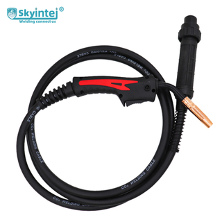 Rubber Cover EURO MIG Torch 200A Oil Resistant for Automotive Repair