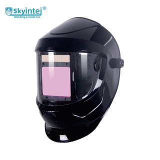 Panoramic HD Lens PANO Laser Welder Helmet Portable Distortion Free