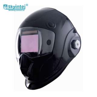 IPRO Laser Welding Shield Helmet Heat Resistant With Shade 10 Lens