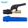 300A Industrial Welding Earth Clamp 4-12mm Cable Fit Spark Proof for Workshop