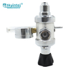 GH25 Argon Flow Regulator 25 MPa Inlet Pressure Pressure for Welding