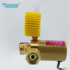 Brass CO2 Flow Meter Regulator Precise Gauge 0-15MPa Inlet CE Approved for Factory