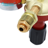 LPG Welding Regulator with 200 Bar Max Inlet Pressure G5/8 Inlet Thread