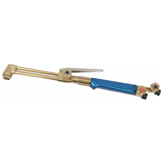 YP-GW247 Oxy Propane Cutting Torch Brass Body 24mm Cut for Industrial