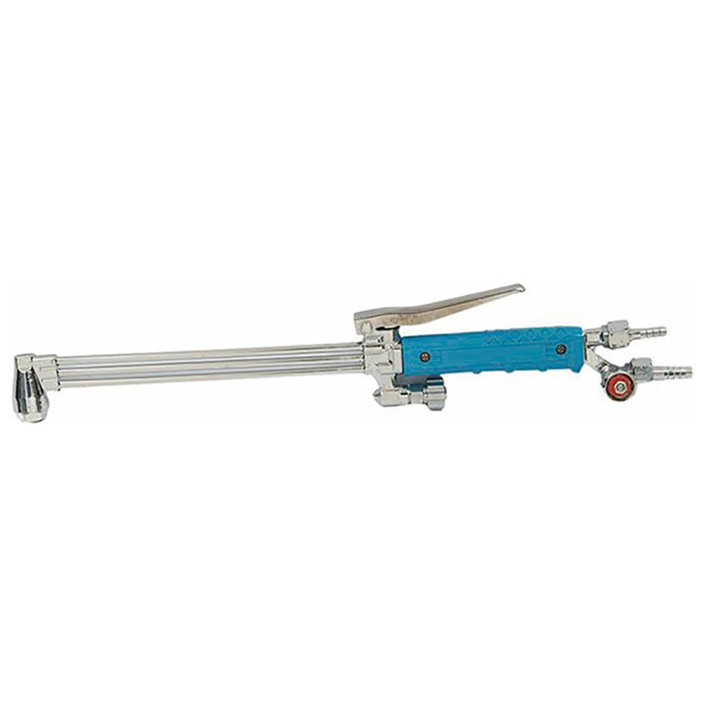 YP-ST-8 Oxy Propane Gas Cutting Torch Brass 20mm Cut for DIY / Industrial Steel Work