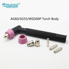 AG-60 Plasma Cutting Torch Replacement Part for AG60/SG55/WSD60P Industrial