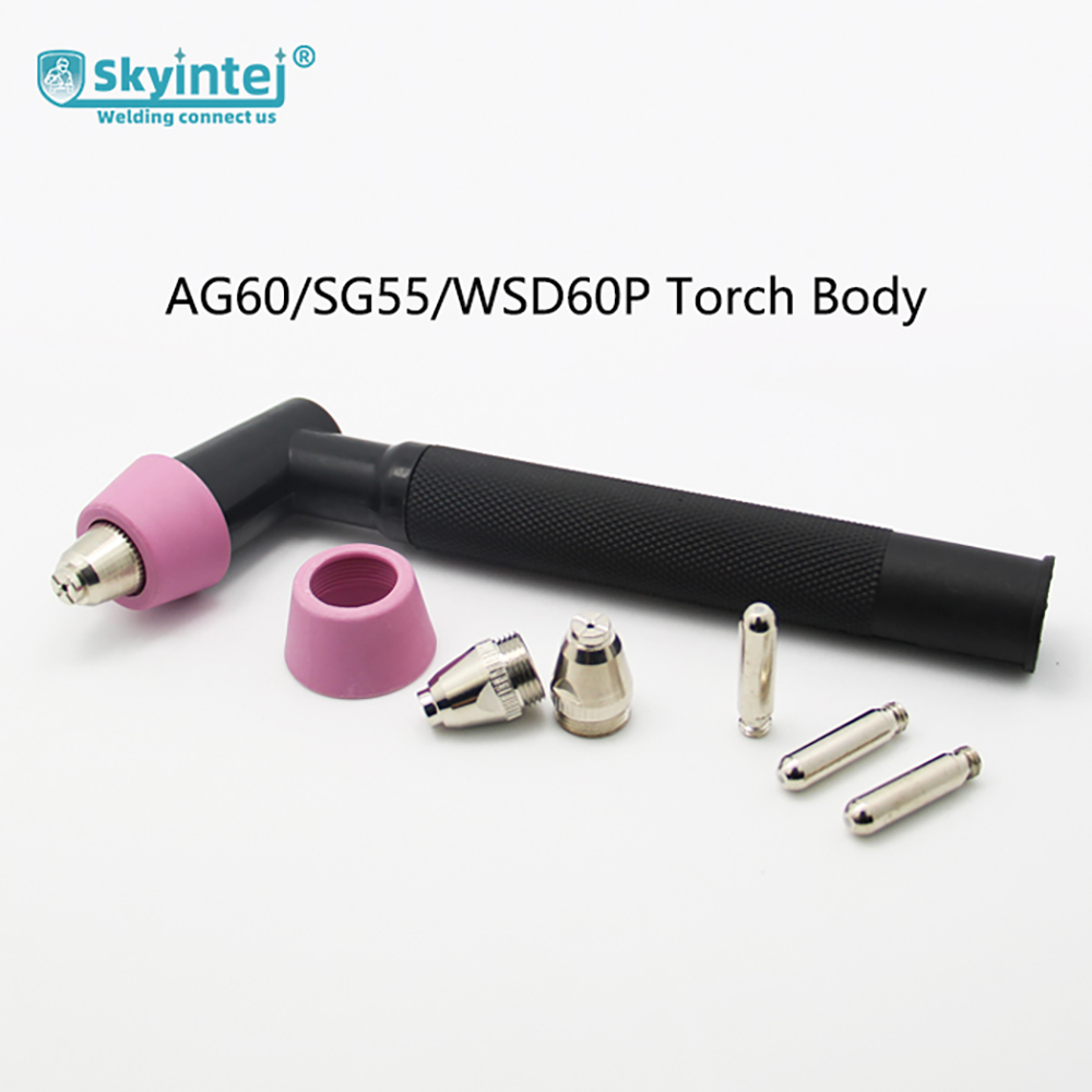 AG-60 Plasma Cutting Torch Replacement Part for AG60/SG55/WSD60P Industrial