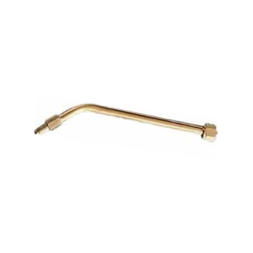 Brass Dual Gas Cutting Torch 32mm Precise Cut for Steel Fabrication YP-440
