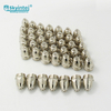 P80 Plasma Cutting Tip Anti Deformation Fits Industrial / Construction Jobs