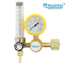 Argon Welding Regulator with 25MPa Pressure Gauge G5/8
