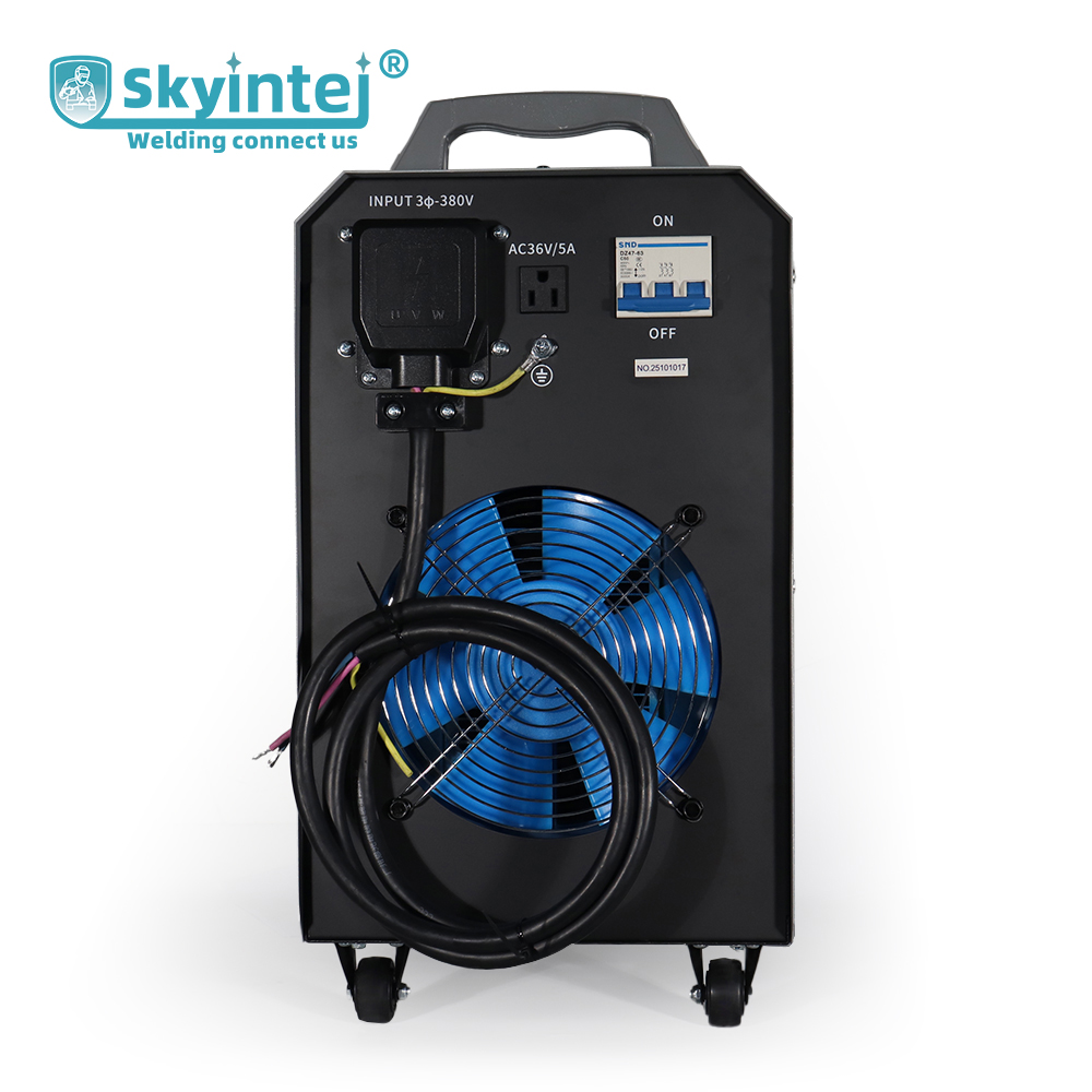 MIG-350 MIG Welding Machine Industrial Grade Gas Welding Machine with Overheat Protection