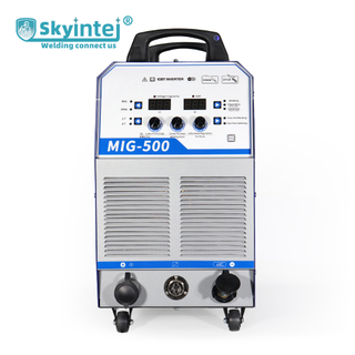 MIG-250 Industrial 250A Welding Machine 250A for Carbon Steel Stainless Steel Aluminum