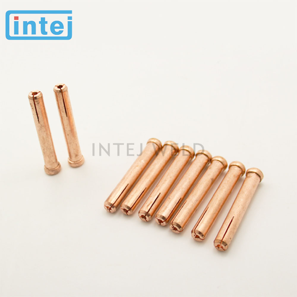 WP-12 TIG Welding Torch Customizable Cable for Industrial