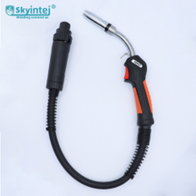 Industrial 36KD MIG Welding Torch Heat Resistant With 3m/4m/5m Cable