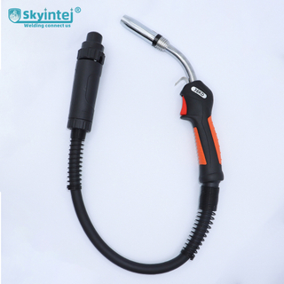 Industrial 36KD MIG Welding Torch Heat Resistant With 3m/4m/5m Cable