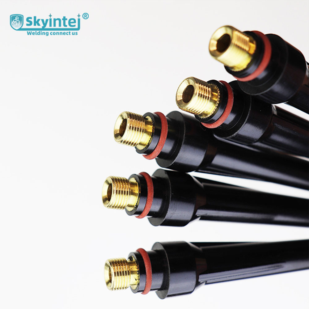 Copper TIG Torch Cap WP17/18/26 Series for Tungsten Electrodes