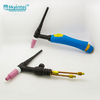 Water Cooled WP-18 TIG Welding Torch Industrial Grade Heat Resistant