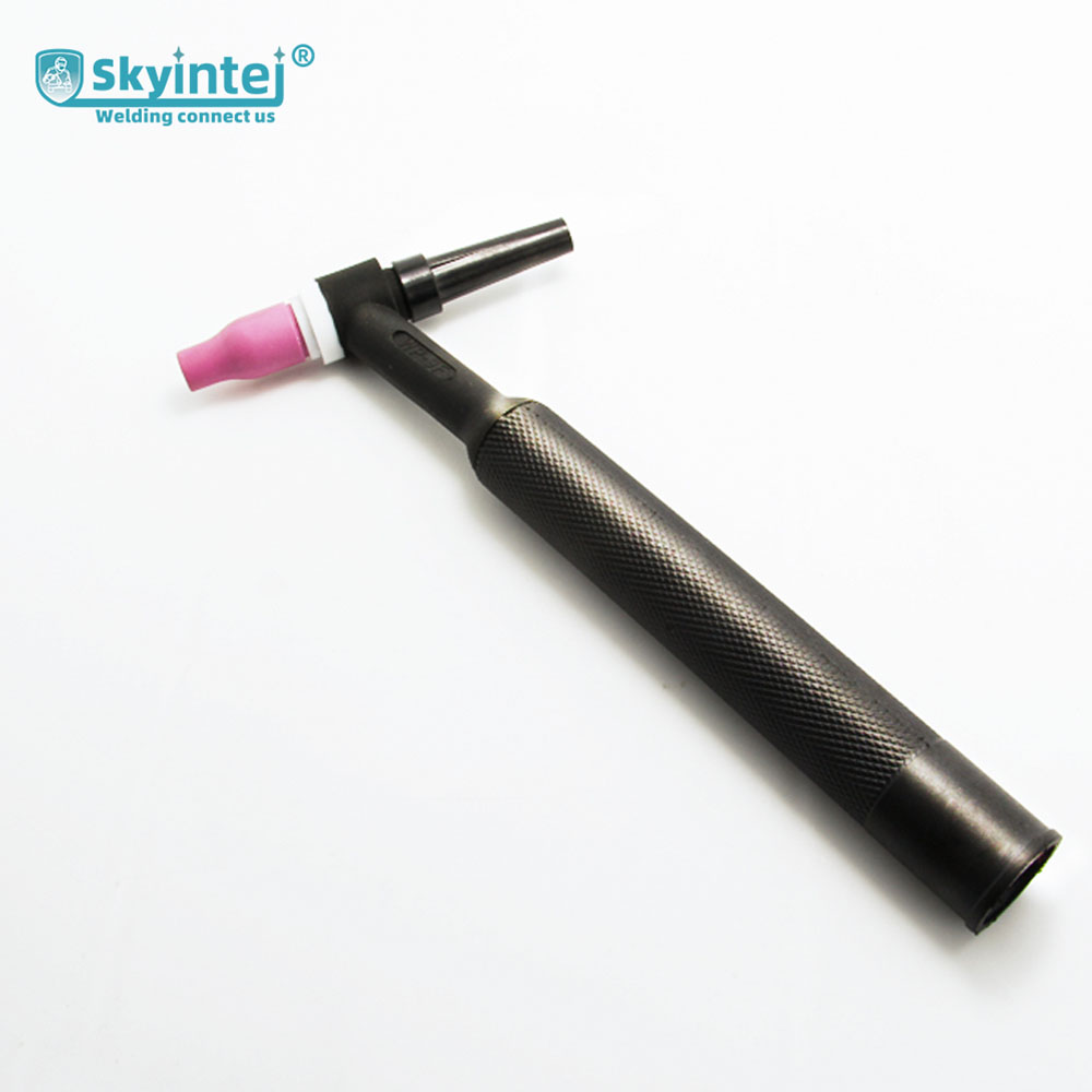 Copper Alloy Core WP-9 TIG Welding Torch Air Cooled 125A DC