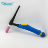 High Conductivity Copper Core WP17 TIG Torch for Metal Welding