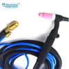 60% Duty Cycle WP26 TIG Torch Air Cooled for Industrial Machinery
