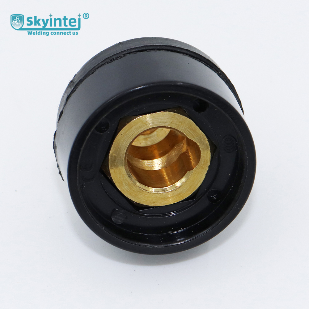 35-50 End Panel Welding Machine Connector High Conductive For Welder Maintenance