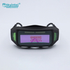 Polycarbonate Lens Welding Goggle 90X32mm Viewing Area UV IR Protective