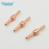 Extended PT31 Plasma Torch Electrode T2 Copper Hafnium Core
