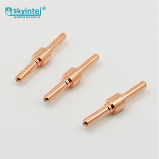 Extended PT31 Plasma Torch Electrode T2 Copper Hafnium Core